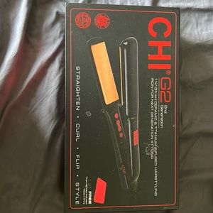 CHI G2 2nd Generation 1.25” straightener